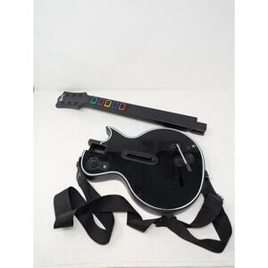 Guitar Hero Xbox 360 Les Paul Wireless Controller 95123 805 Tested